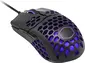 Cooler Master MasterMouse MM711 RGB Gaming mouse black matte, USB
