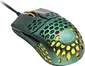 Cooler Master MasterMouse MM711 Wilderness Edition RGB Gaming mouse green, USB