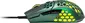 Cooler Master MasterMouse MM711 Wilderness Edition RGB Gaming mouse green, USB