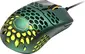 Cooler Master MasterMouse MM711 Wilderness Edition RGB Gaming mouse green, USB