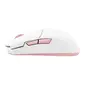 Cooler Master MasterMouse MM712 Gaming mouse white/pink, Sakura Limited Edition, USB/Bluetooth