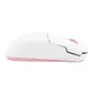 Cooler Master MasterMouse MM712 Gaming mouse white/pink, Sakura Limited Edition, USB/Bluetooth