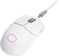 Cooler Master MasterMouse MM712 Gaming mouse white, USB/Bluetooth