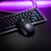 Cooler Master MasterMouse MM712 Gaming mouse black, USB/Bluetooth