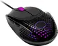 Cooler Master MasterMouse MM720 RGB Gaming mouse black shiny, USB