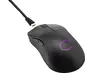 Cooler Master MasterMouse MM731, black, USB/Bluetooth