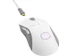 Cooler Master MasterMouse MM731, white, USB/Bluetooth