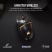Corsair Gaming Darkstar wireless MMO/MOBA Mouse, USB/Bluetooth 