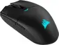Corsair Gaming Katar elite wireless Gaming Mouse, USB/Bluetooth