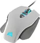 Corsair Gaming M65 RGB elite white, USB