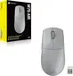 Corsair M75 AIR Ultra-Lightweight wireless Gaming Mouse, light grey, USB/Bluetooth