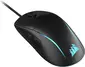 Corsair M75 Lightweight RGB Gaming Mouse, black, USB