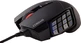 Corsair Scimitar Pro RGB Optical MOBA/MMO Gaming Mouse black, USB