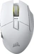 Corsair Scimitar elite wireless SE, white, USB/Bluetooth