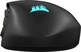 Corsair Scimitar elite wireless, black, USB/Bluetooth