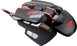Cougar 700M laser Gaming Mouse eSports Edition red/black, USB