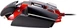 Cougar 700M laser Gaming Mouse eSports Edition red/black, USB