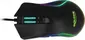 DeLOCK optical 7-button USB Gaming mouse black, RGB, USB
