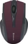 Defender Accura MM-665 wireless Optical Mouse burgundy, USB