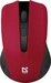 Defender Accura MM-935 wireless Optical Mouse red, USB