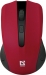 Defender Accura MM-935 wireless Optical Mouse red, USB