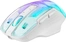 Defender Astro elite GM-056 wireless Gaming Mouse transparent/white, USB
