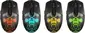 Defender Beta GM-707L wireless Gaming Mouse black, USB