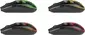 Defender Beta GM-707L wireless Gaming Mouse black, USB