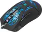 Defender Bionic GM-250L RGB Gaming Mouse black, USB