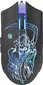 Defender Ghost GM-190L RGB Gaming Mouse black, USB