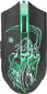 Defender Ghost GM-190L RGB Gaming Mouse black, USB