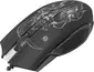 Defender Ghost GM-190L RGB Gaming Mouse black, USB