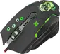 Defender Killer GM-170L RGB Gaming Mouse black, USB