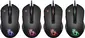 Defender Sky Dragon GM-090L RGB Gaming Mouse black, USB