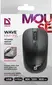 Defender Wave MM-995 wireless Optical Mouse black, USB