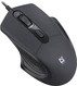 Defender date MB-347 wired Optical Mouse black, USB