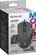 Defender date MB-347 wired Optical Mouse black, USB