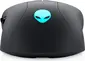 Dell Alienware AW320M wired Gaming Mouse, black, USB