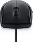 Dell Alienware AW320M wired Gaming Mouse, black, USB