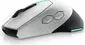 Dell Alienware AW610M wired/Wireless Gaming Mouse, Lunar Light, USB
