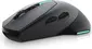 Dell Alienware AW610M wired/Wireless Gaming Mouse, Dark Side Of The Moon, USB