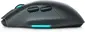 Dell Alienware AW620M wireless Gaming Mouse, Dark Side Of The Moon, USB