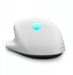 Dell Alienware AW620M wireless Gaming Mouse, Lunar Light, USB