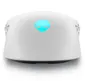 Dell Alienware AW720M Tri-Mode wireless Gaming Mouse, Lunar Light, USB/Bluetooth