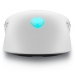 Dell Alienware AW720M Tri-Mode wireless Gaming Mouse, Lunar Light, USB/Bluetooth