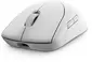 Dell Alienware Pro wireless Gaming Mouse, Lunar Light, USB