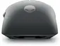 Dell Alienware Pro wireless Gaming Mouse, Dark Side Of The Moon, USB