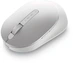 Dell MS7421W Premier rechargeable wireless Mouse, Platinum Silver, USB/Bluetooth