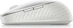 Dell MS7421W Premier rechargeable wireless Mouse, Platinum Silver, USB/Bluetooth
