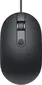 Dell MS819 Fingerprint Reader Mouse black, USB